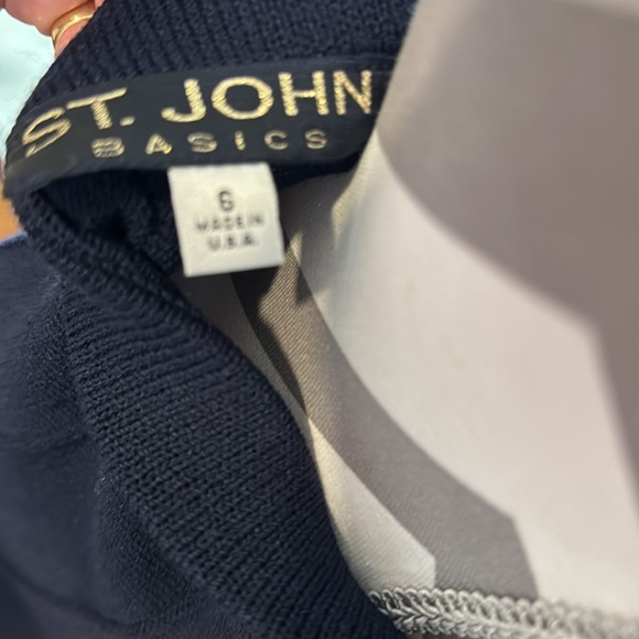 St. John skirt - Picture 3 of 3